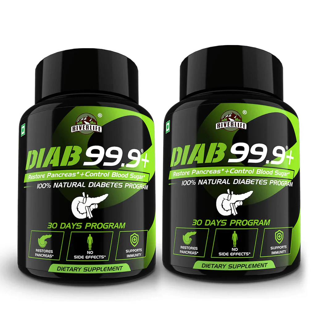 YogaManLab® DIAB 99.9+ Type-2 Diabetes Ayurvedic Medicine | 100% Natural - Image 15