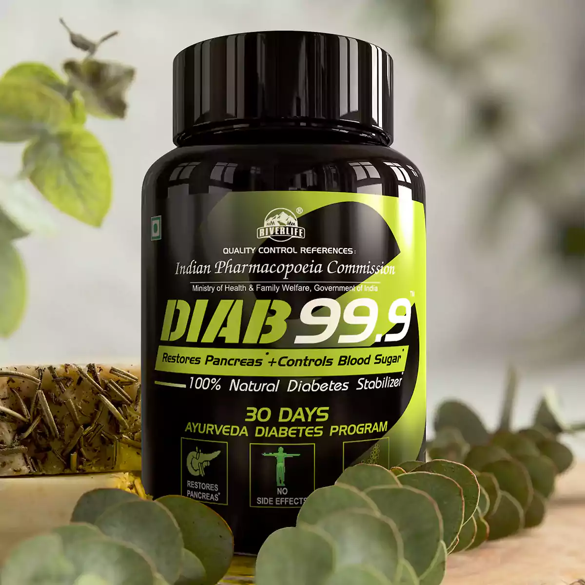 YogaManLab® Diab 99.9 Type-2 Ayurvedic Sugar Reversal Program | Get Free Doctor & Dietitian Reversal Consultation | 100% Natural - Image 25