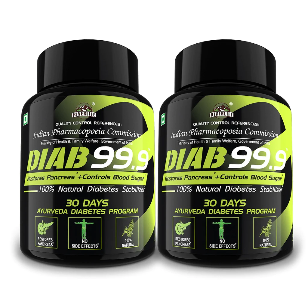 YogaManLab® Diab 99.9 Type-2 Ayurvedic Sugar Reversal Program | Get Free Doctor & Dietitian Reversal Consultation | 100% Natural - Image 27