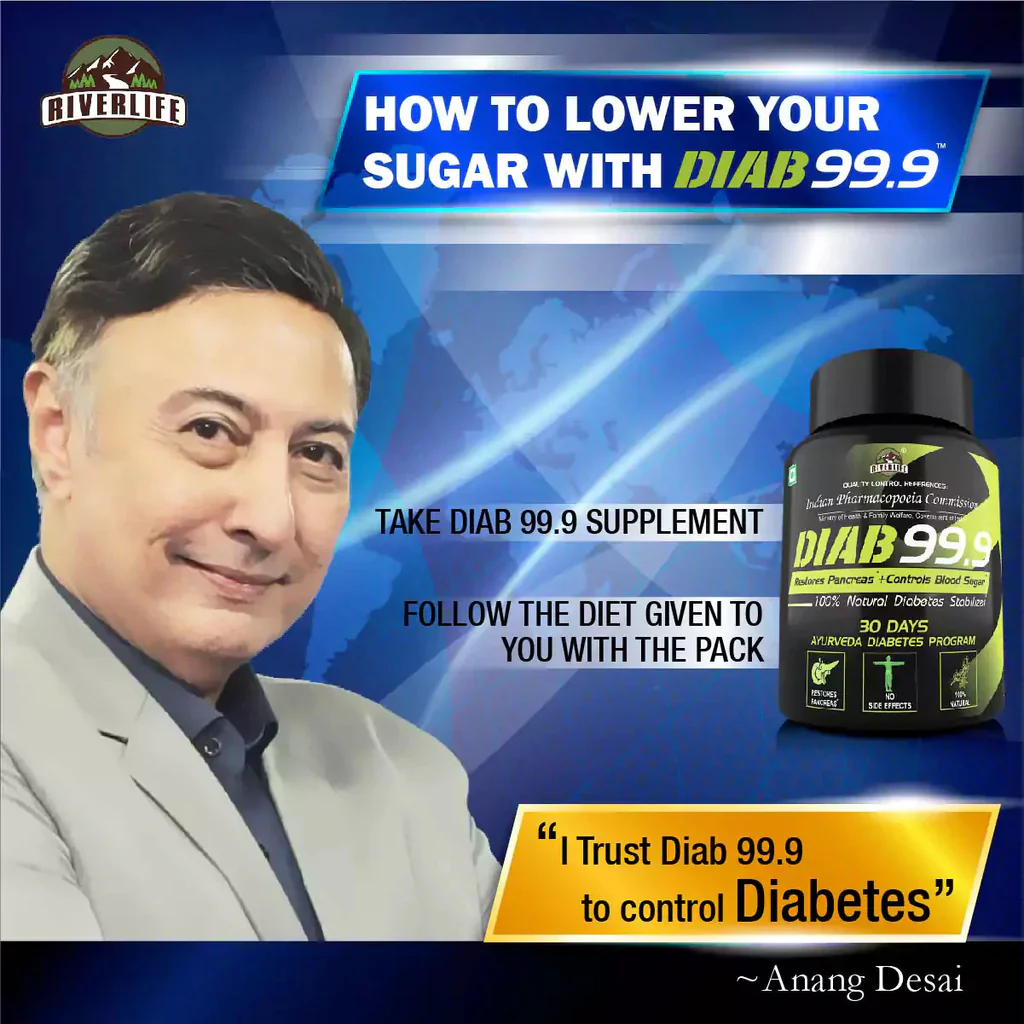 YogaManLab® Diab 99.9 Type-2 Ayurvedic Sugar Reversal Program | Get Free Doctor & Dietitian Reversal Consultation | 100% Natural - Image 4