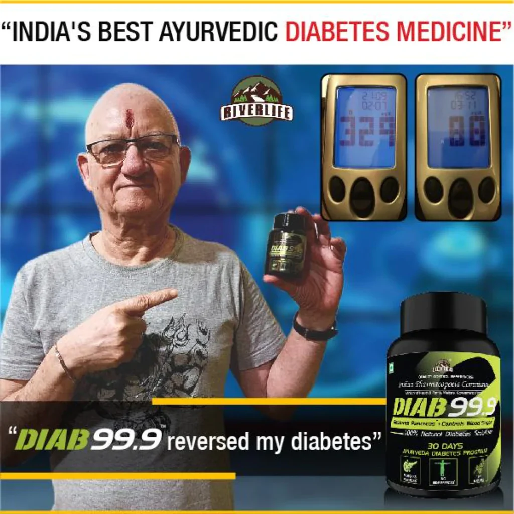YogaManLab® Diab 99.9 Type-2 Ayurvedic Sugar Reversal Program | Get Free Doctor & Dietitian Reversal Consultation | 100% Natural - Image 5