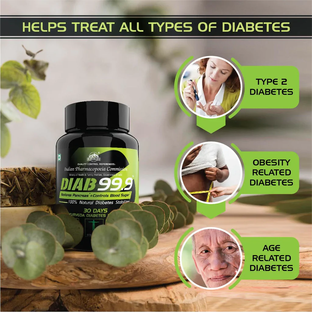 YogaManLab® Diab 99.9 Type-2 Ayurvedic Sugar Reversal Program | Get Free Doctor & Dietitian Reversal Consultation | 100% Natural - Image 7