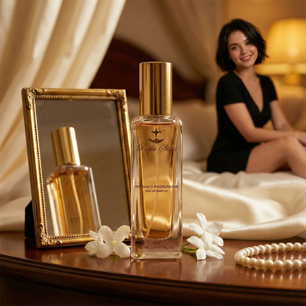 Milky Skin Smell Perfume - Image 2