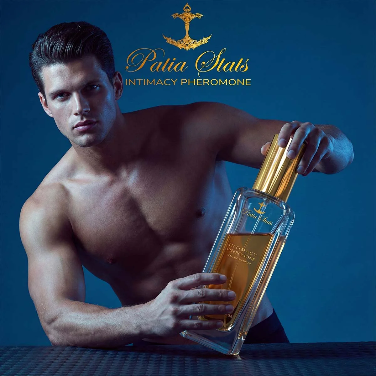 Patia Stats® Intimacy Pheromones Perfume For Men | Attraction DNA Infused Formula | Eau De Parfum 20ml - Image 16