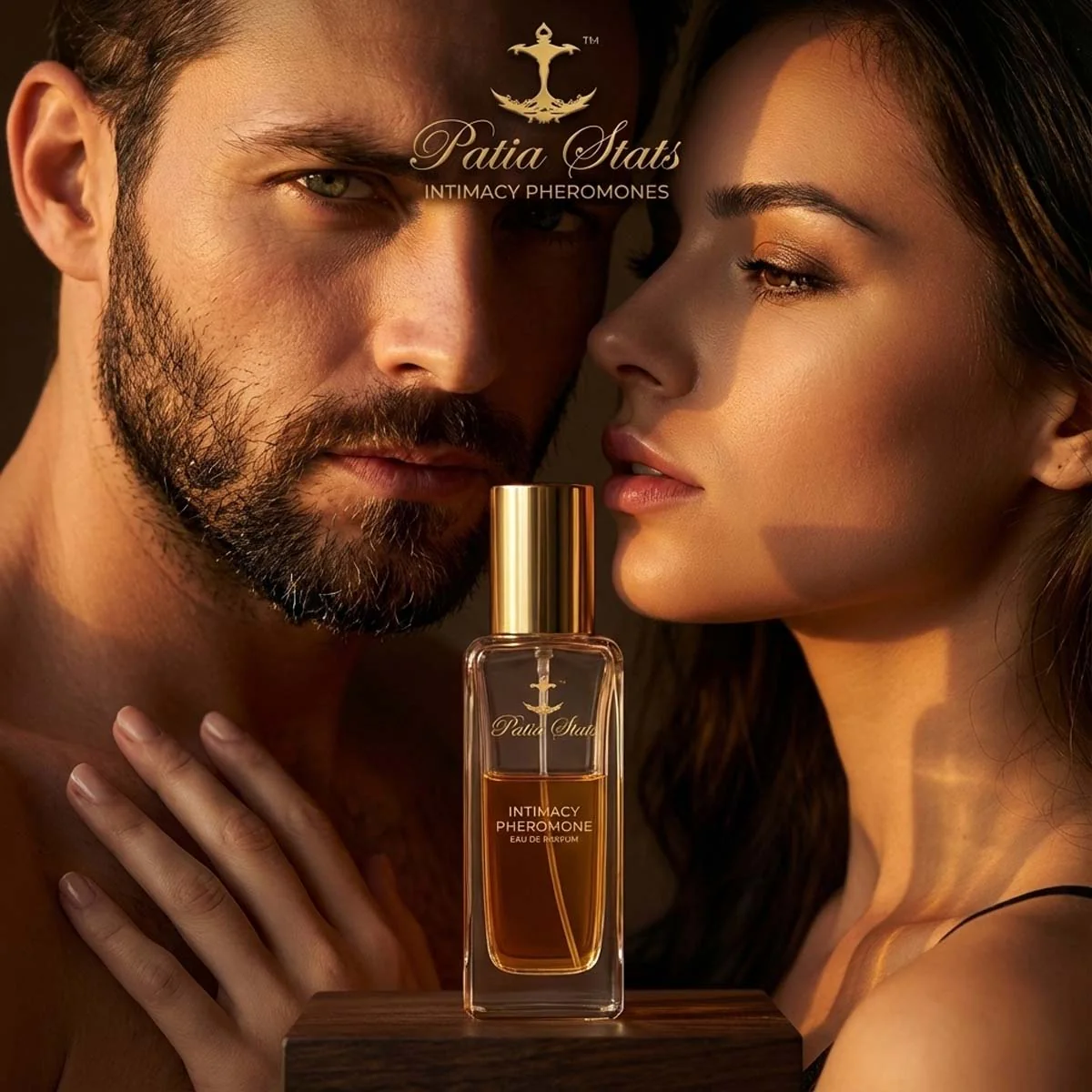Patia Stats® Intimacy Pheromones Perfume For Men | Attraction DNA Infused Formula | Eau De Parfum 20ml - Image 17
