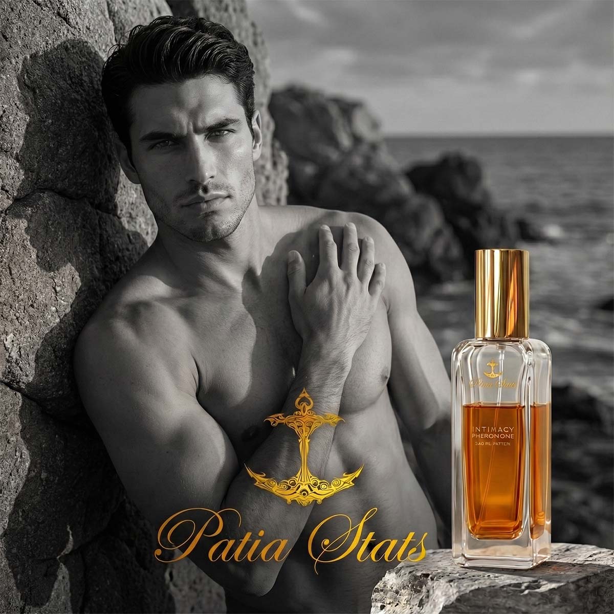 Patia Stats® Intimacy Pheromones Perfume For Men | Attraction DNA Infused Formula | Eau De Parfum 20ml - Image 22