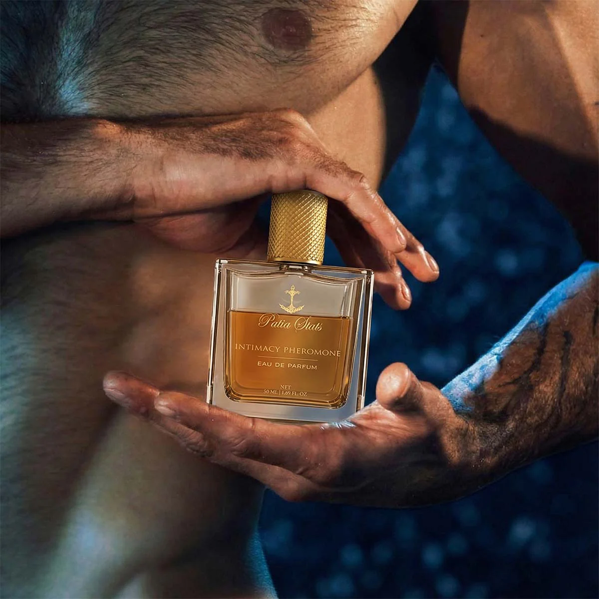 Patia Stats® Intimacy Pheromones Perfume | Attraction DNA Infused Formula | Eau De Parfum 50ml - Image 13