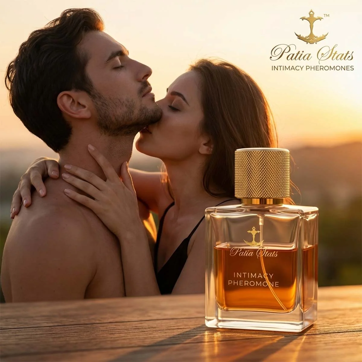Patia Stats® Intimacy Pheromones Perfume | DNA Attraction Formula | Eau De Parfum 50ml (Million) - Image 24