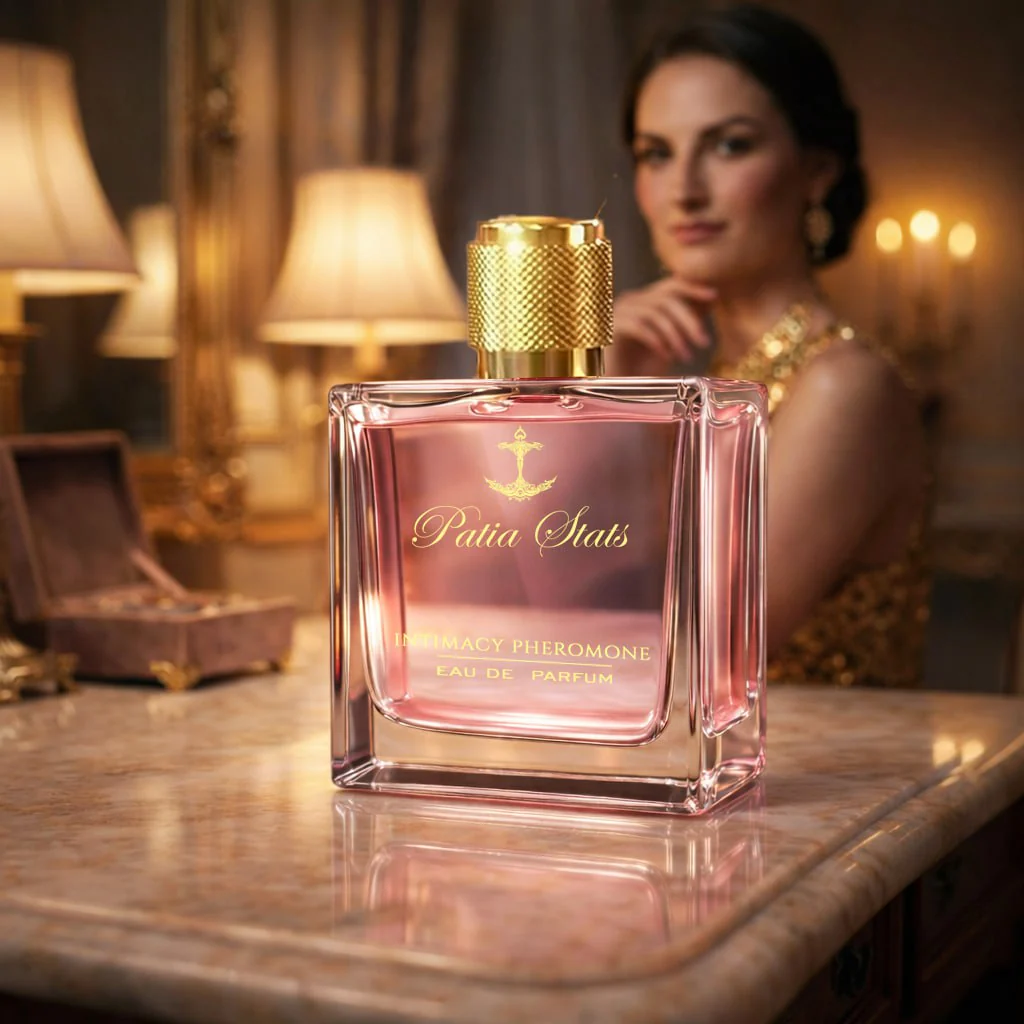 Patia Stats® Intimacy Pheromones Perfume | DNA Attraction Formula | Eau De Parfum 50ml (Million) - Image 25