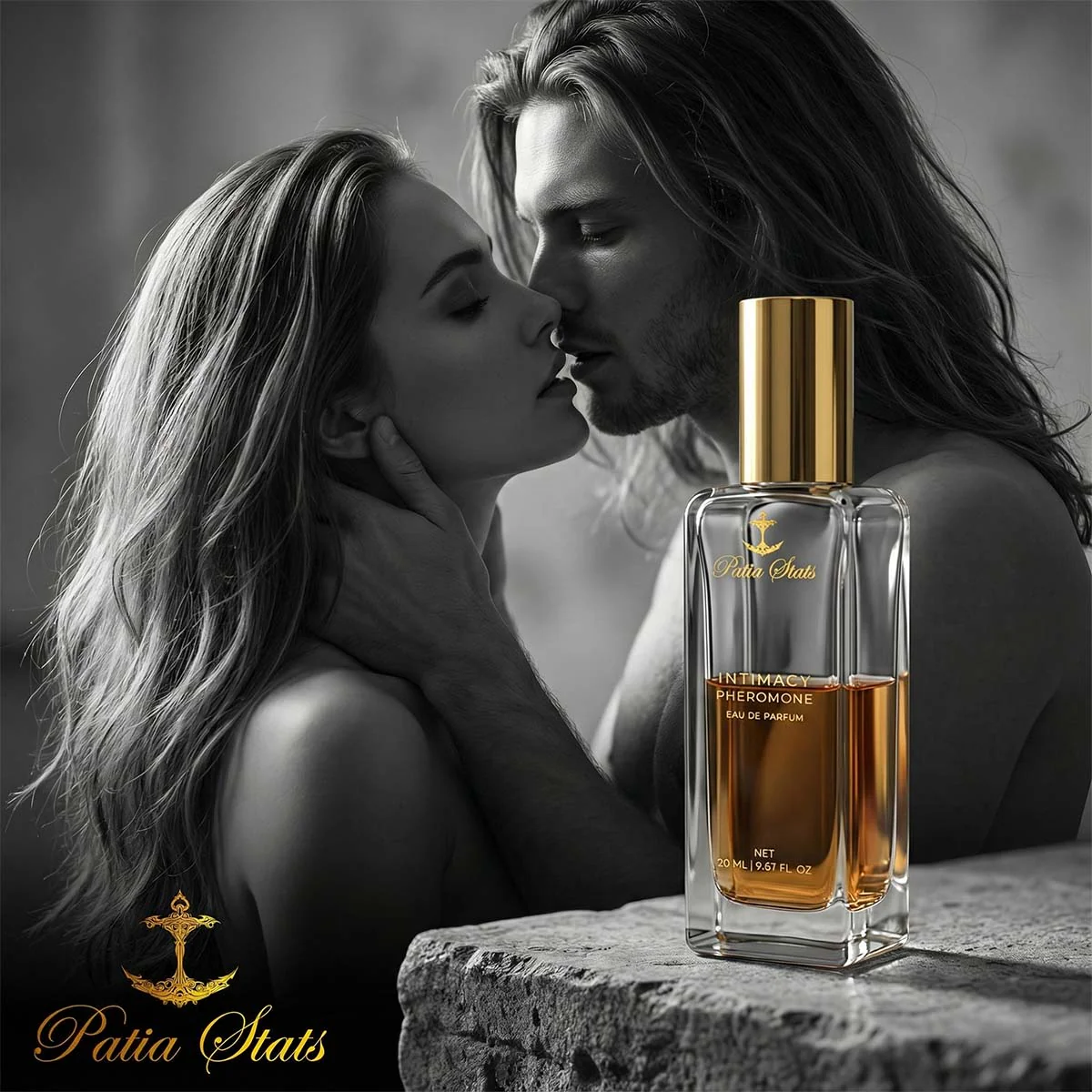 Patia Stats® Intimacy Pheromones Perfume for Women | Attraction DNA‑Infused Formula | Eau de Parfum 20 ml - Image 20