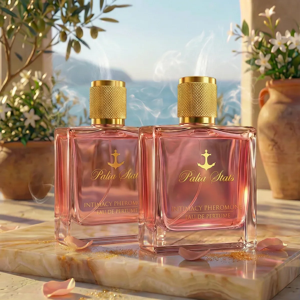 Patia Stats® Intimacy Pheromones Perfume for Women | Attraction DNA-Infused Formula | Eau de Parfum 50ml - Image 15