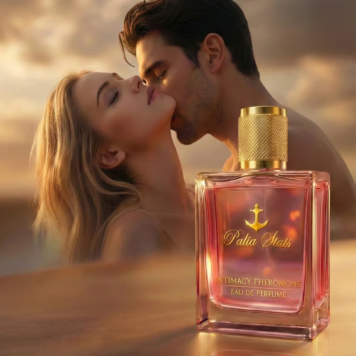 Patia Stats® Intimacy Pheromones Perfume for Women | Attraction DNA-Infused Formula | Eau de Parfum 50ml - Image 3