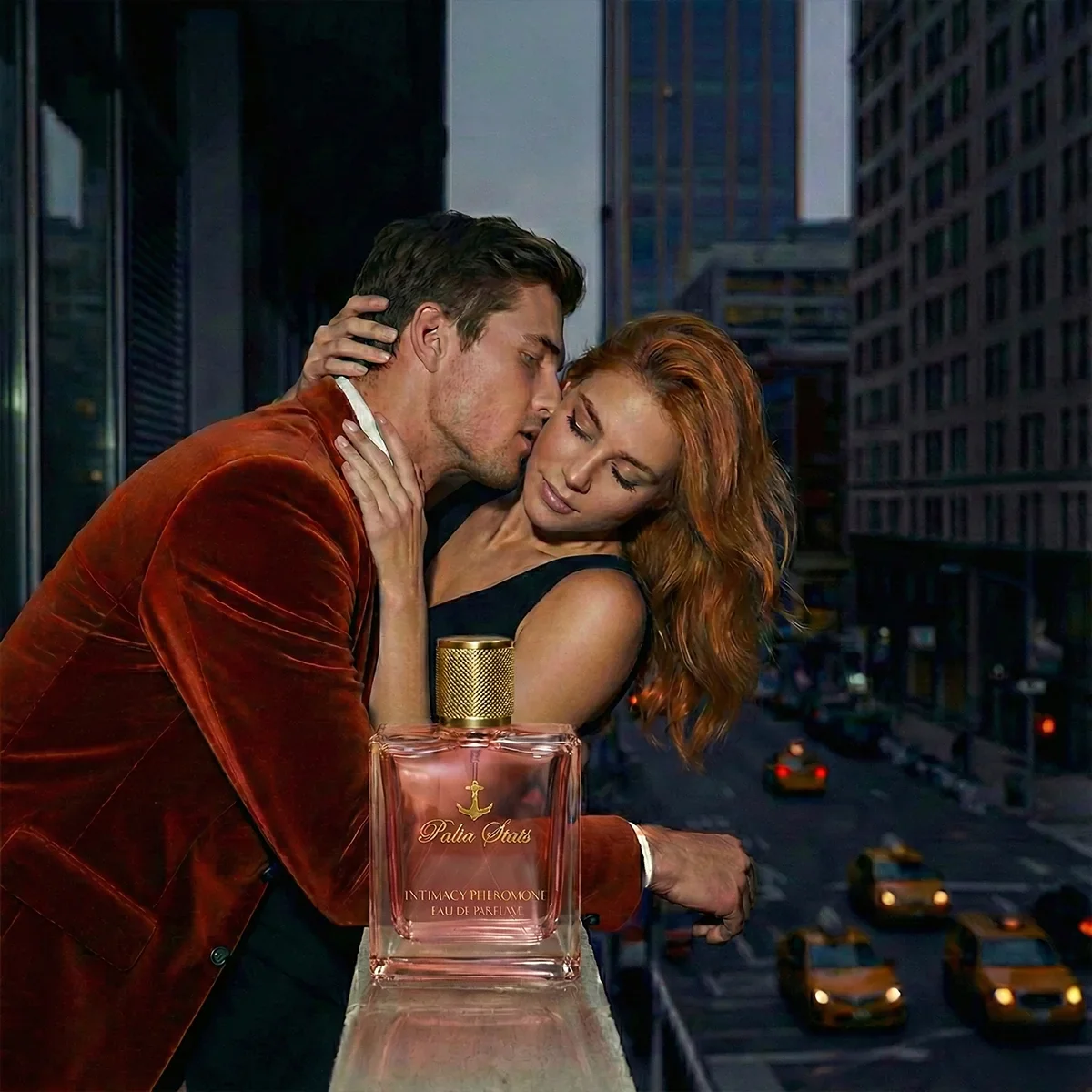 Patia Stats® Intimacy Pheromones Perfume for Women | Attraction DNA-Infused Formula | Eau de Parfum 50ml - Image 7