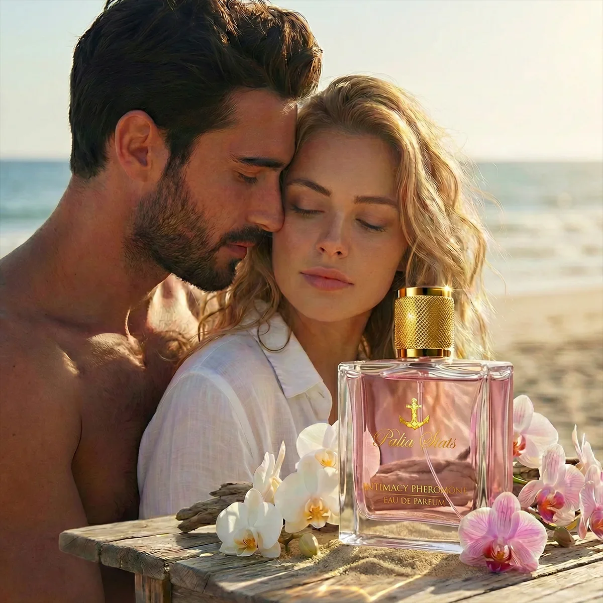 Patia Stats® Intimacy Pheromones Perfume for Women | Attraction DNA-Infused Formula | Eau de Parfum 50ml - Image 8