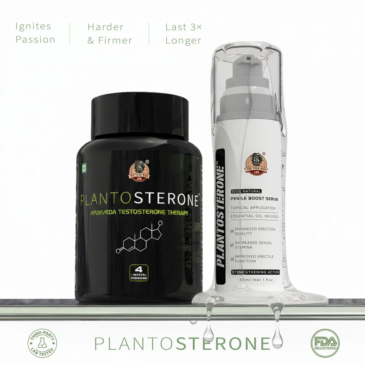 PLANTOSTERONE - Male Drive Libido Booster - Image 13