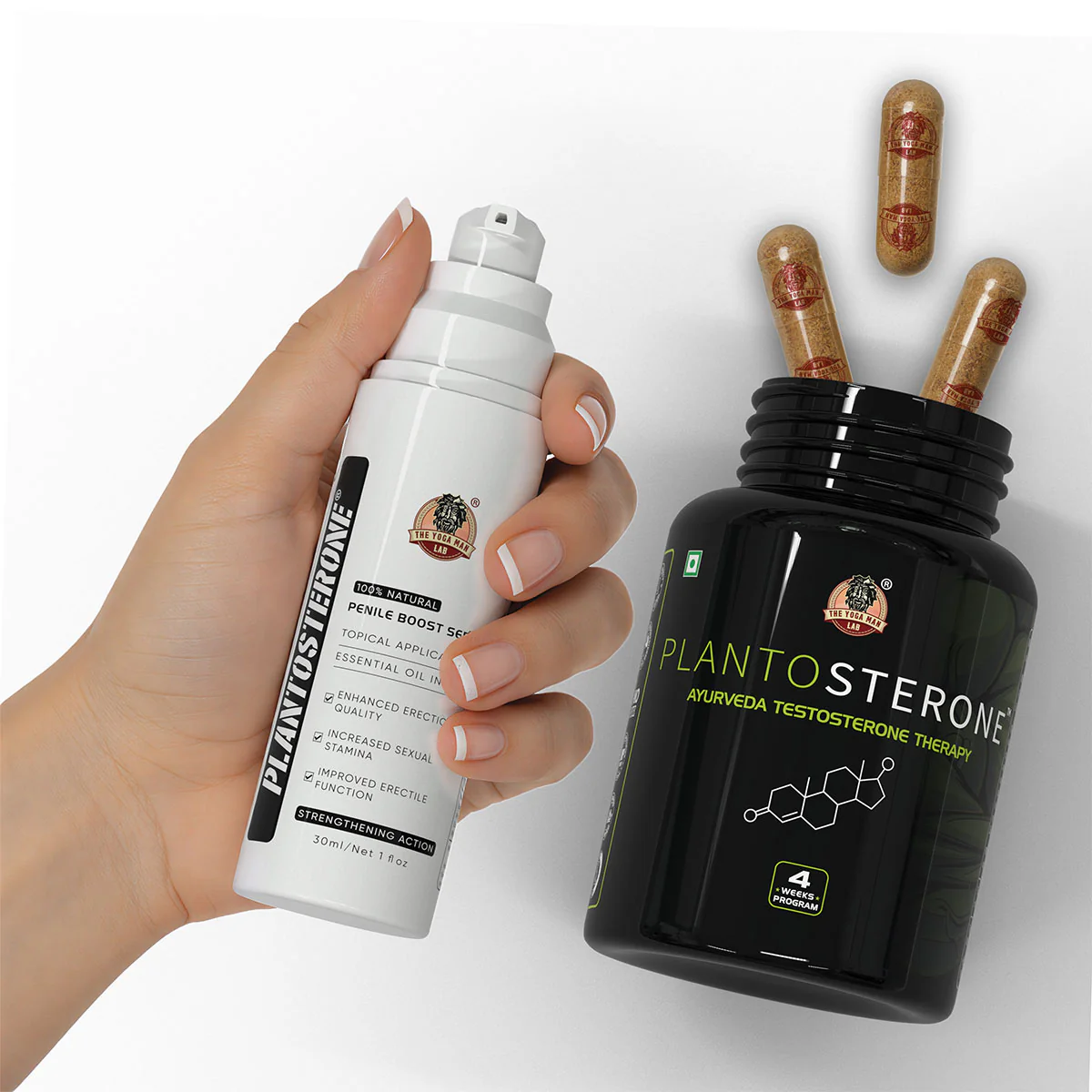 PLANTOSTERONE - Male Drive Libido Booster - Image 12