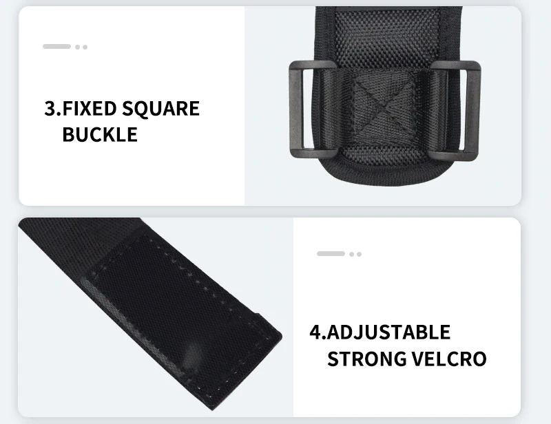 YogaManLab® Posture Corrector Belt - Back Pain, Hips Pain, Sciatica Pain - Corrects Hump Back - Image 17